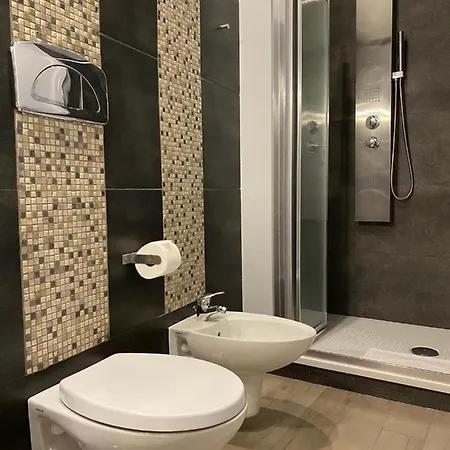 فندق مبيت وإفطار White Diffuso Ristorante & 4*