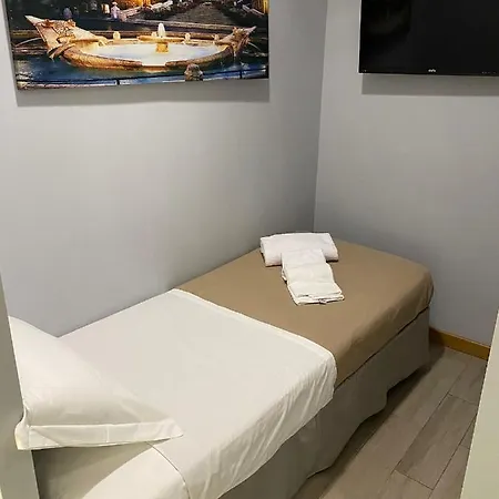 Couette-café White Diffuso Ristorante & 2*