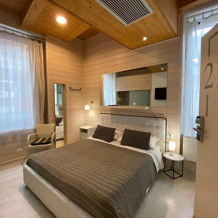 Bed & Breakfast White Diffuso Ristorante & Foggia