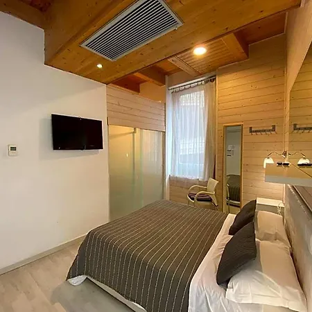 Bed & Breakfast White Diffuso Ristorante &
