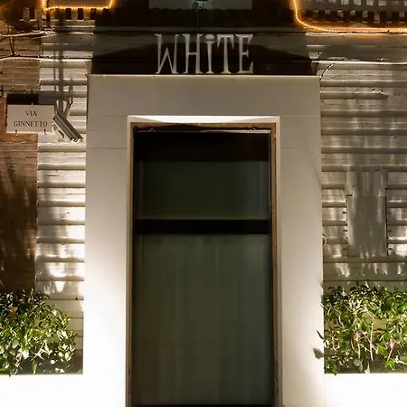 Couette-café White Diffuso Ristorante &