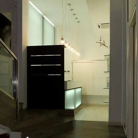 White Diffuso Ristorante & 4* Foggia