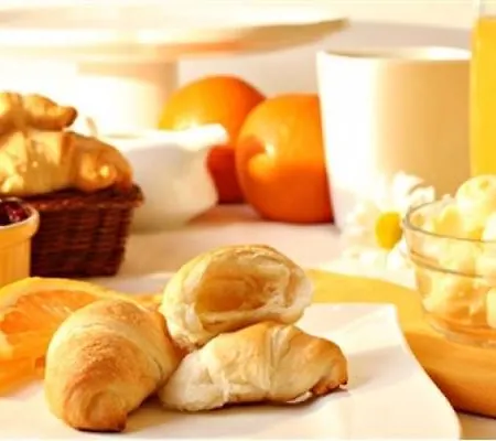 Couette-café White Diffuso Ristorante & 2*