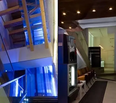 White Diffuso Ristorante & Couette-café Foggia
