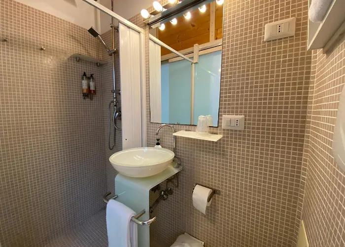 Bed & Breakfast White Diffuso Ristorante&spa 4*