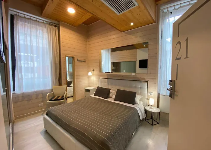 Bed & Breakfast White Foggia